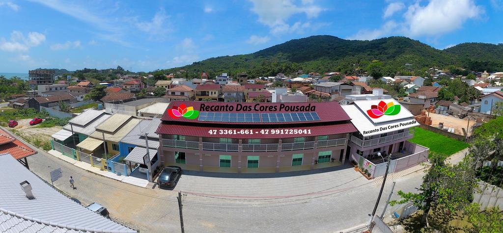 Pousada Recanto Das Cores 페냐 외부 사진